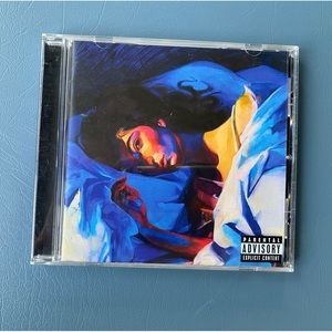 Lorde melodrama cd